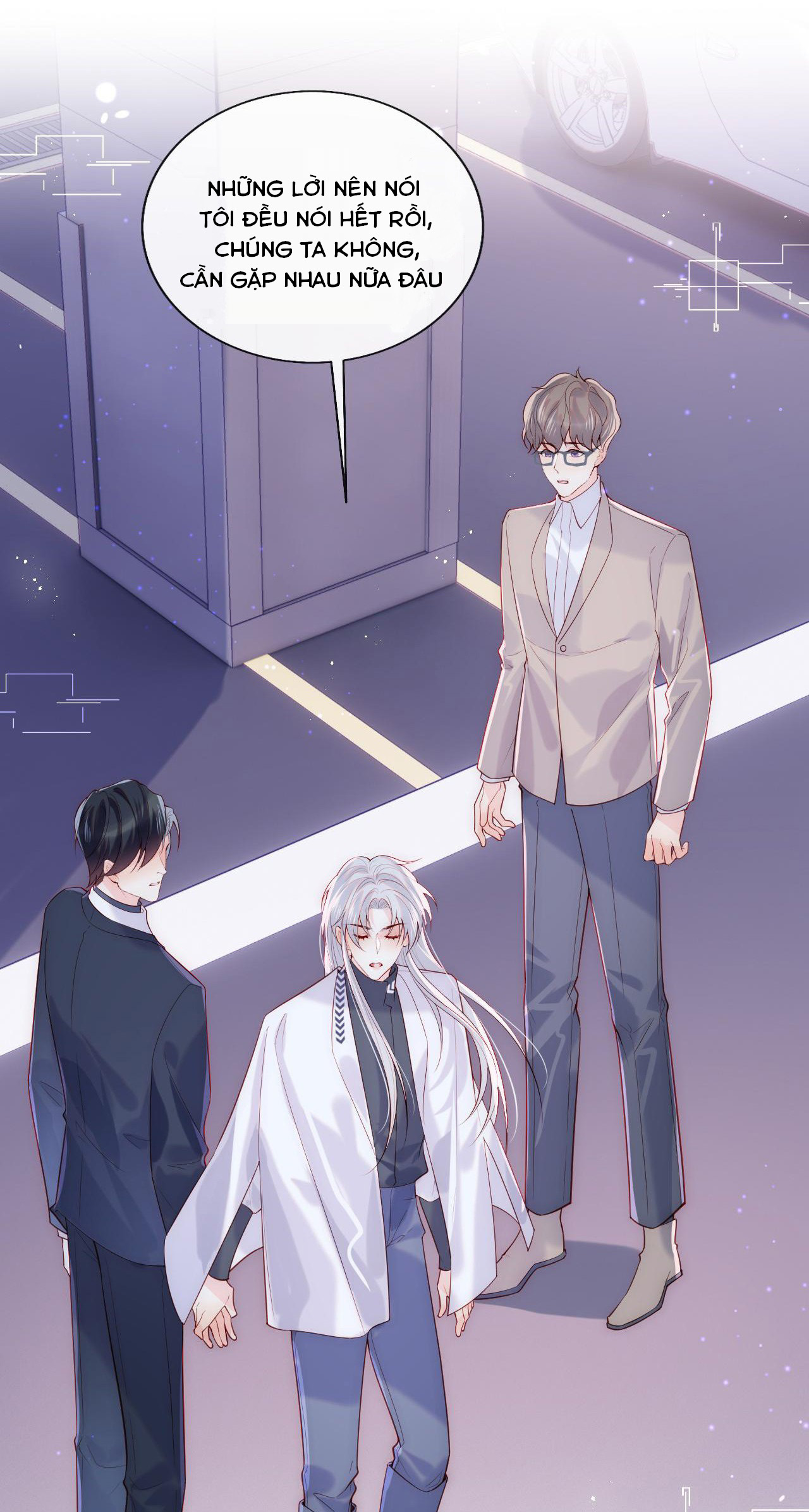 Các nguyên soái đồng loạt đòi ly hôn Chapter 10 - Next Chapter 11