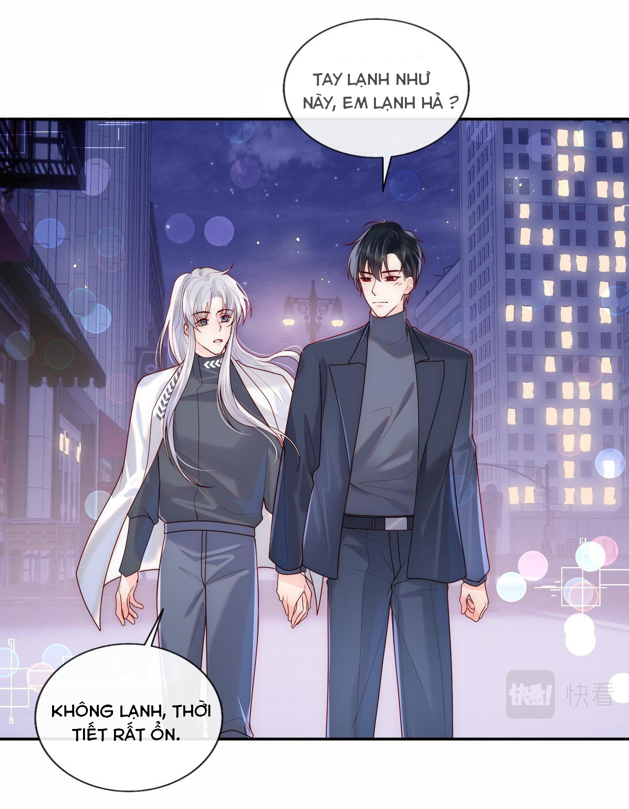 Các nguyên soái đồng loạt đòi ly hôn Chapter 10 - Next Chapter 11