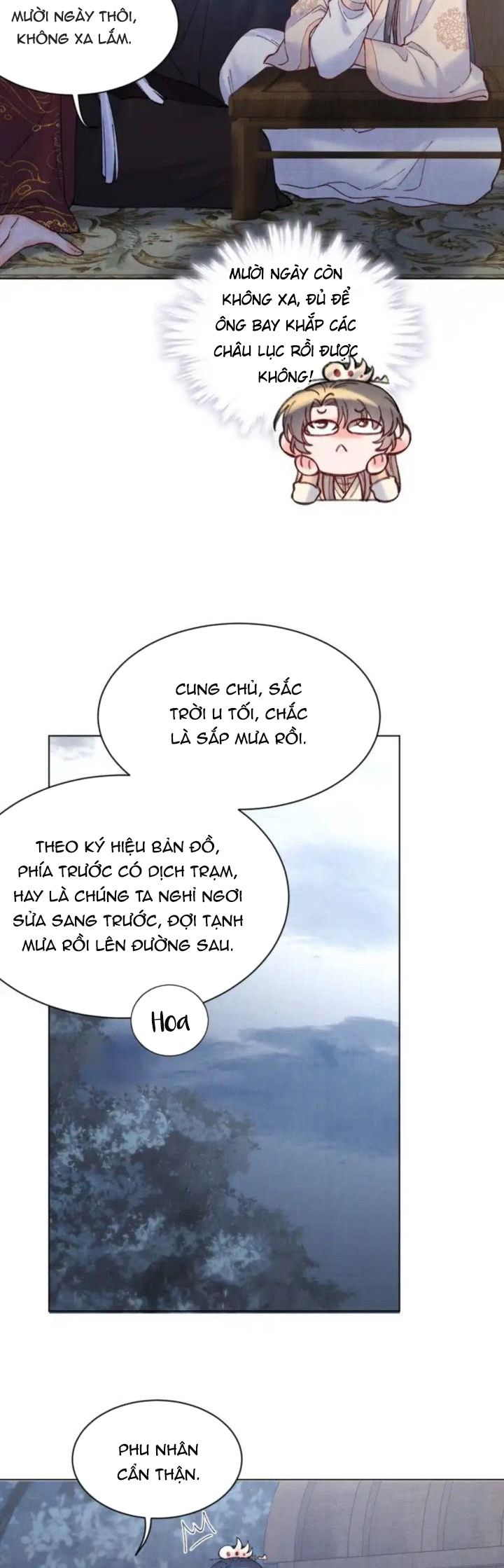 Giang Hồ Biến Địa Thị Kỳ Ba Chapter 35 - Next Chapter 36