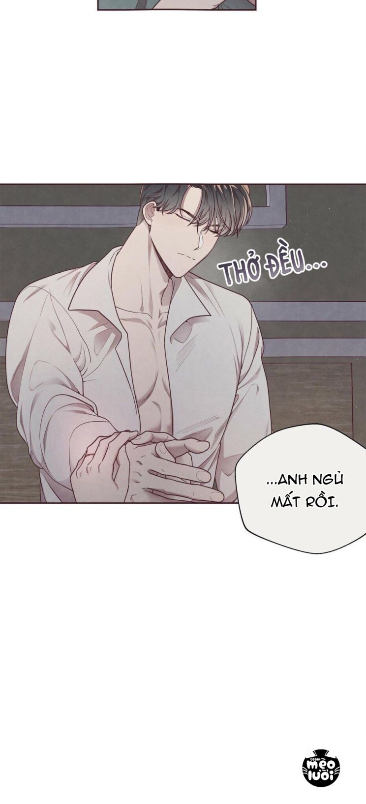 Mắt Xích Quan Hệ Chap 7 - Next Chap 8