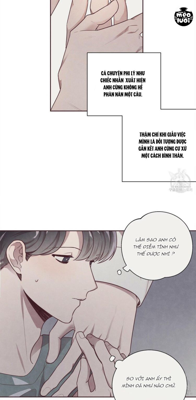 Mắt Xích Quan Hệ Chap 7 - Next Chap 8