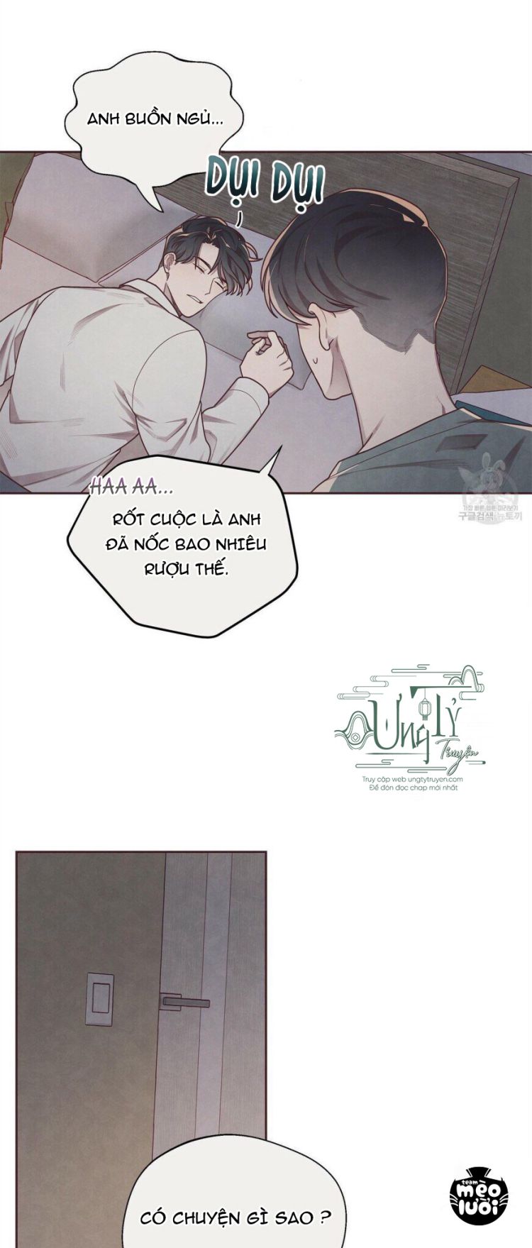 Mắt Xích Quan Hệ Chap 7 - Next Chap 8