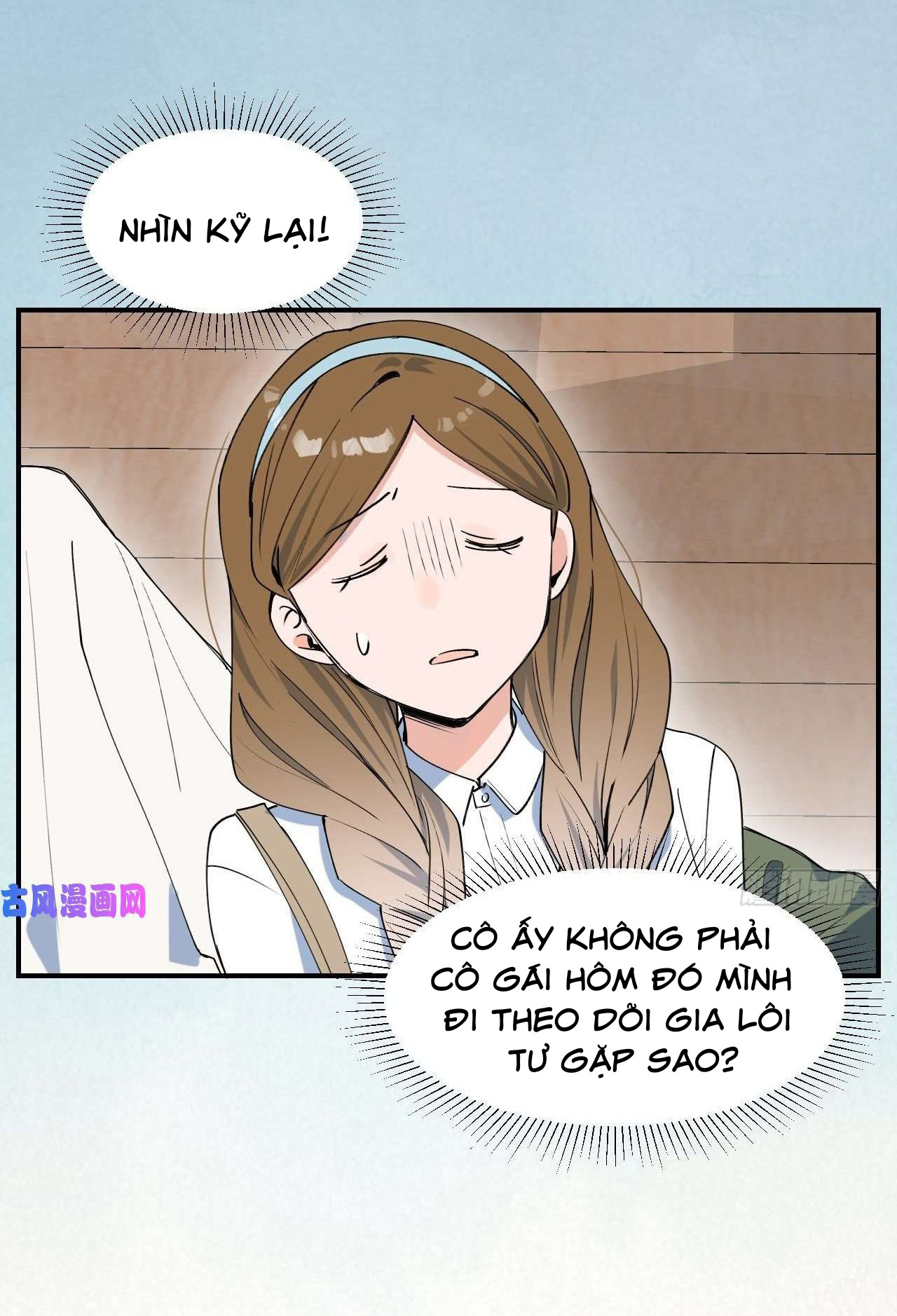 Ma vương đại nhân luôn thích trêu chọc tôi Chap 16 - Next Chap 17