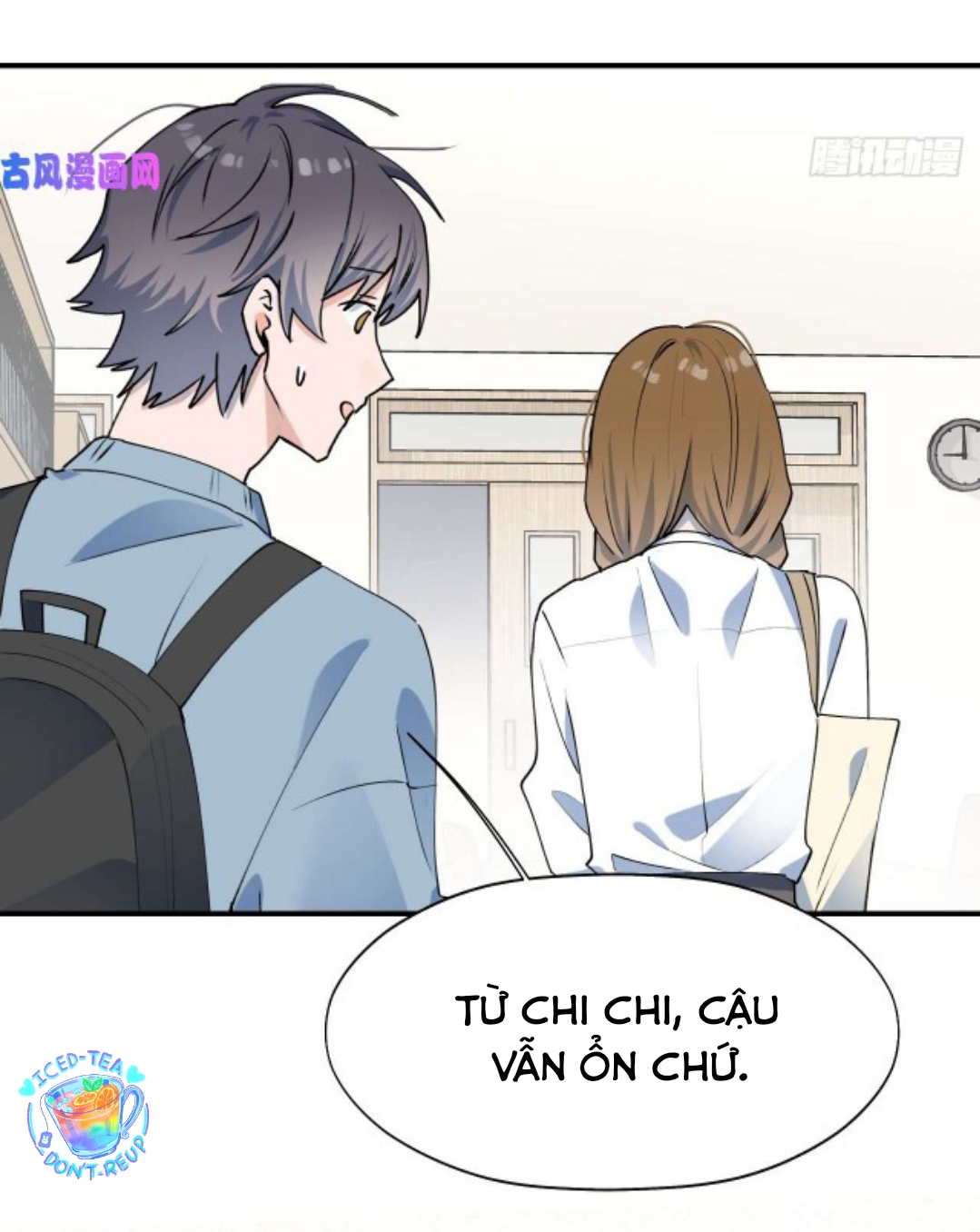 Ma vương đại nhân luôn thích trêu chọc tôi Chap 16 - Next Chap 17