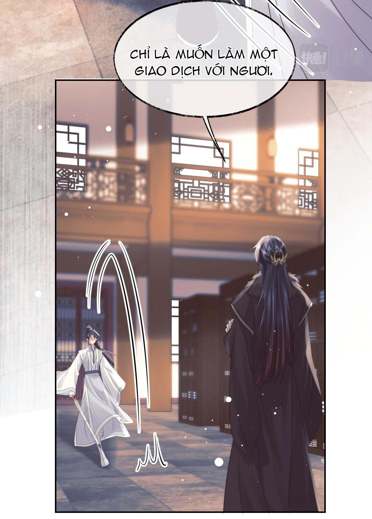 Sư tôn mỹ nhân bệnh độc chiếm Chapter 21 - Next Chapter 22