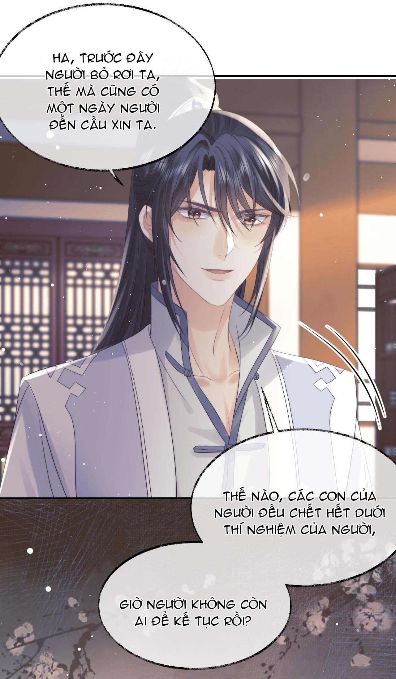 Sư tôn mỹ nhân bệnh độc chiếm Chapter 21 - Next Chapter 22