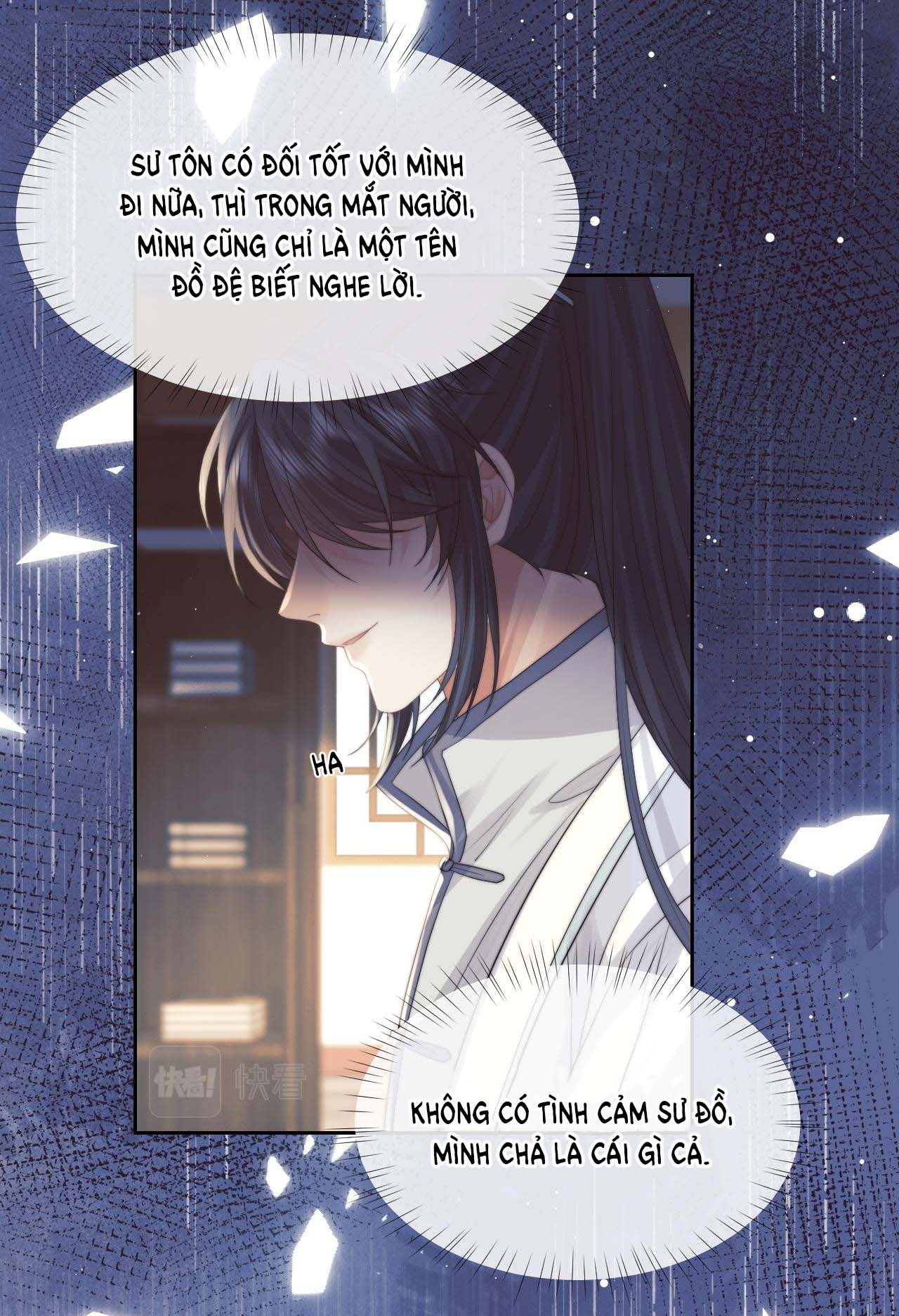 Sư tôn mỹ nhân bệnh độc chiếm Chapter 21 - Next Chapter 22