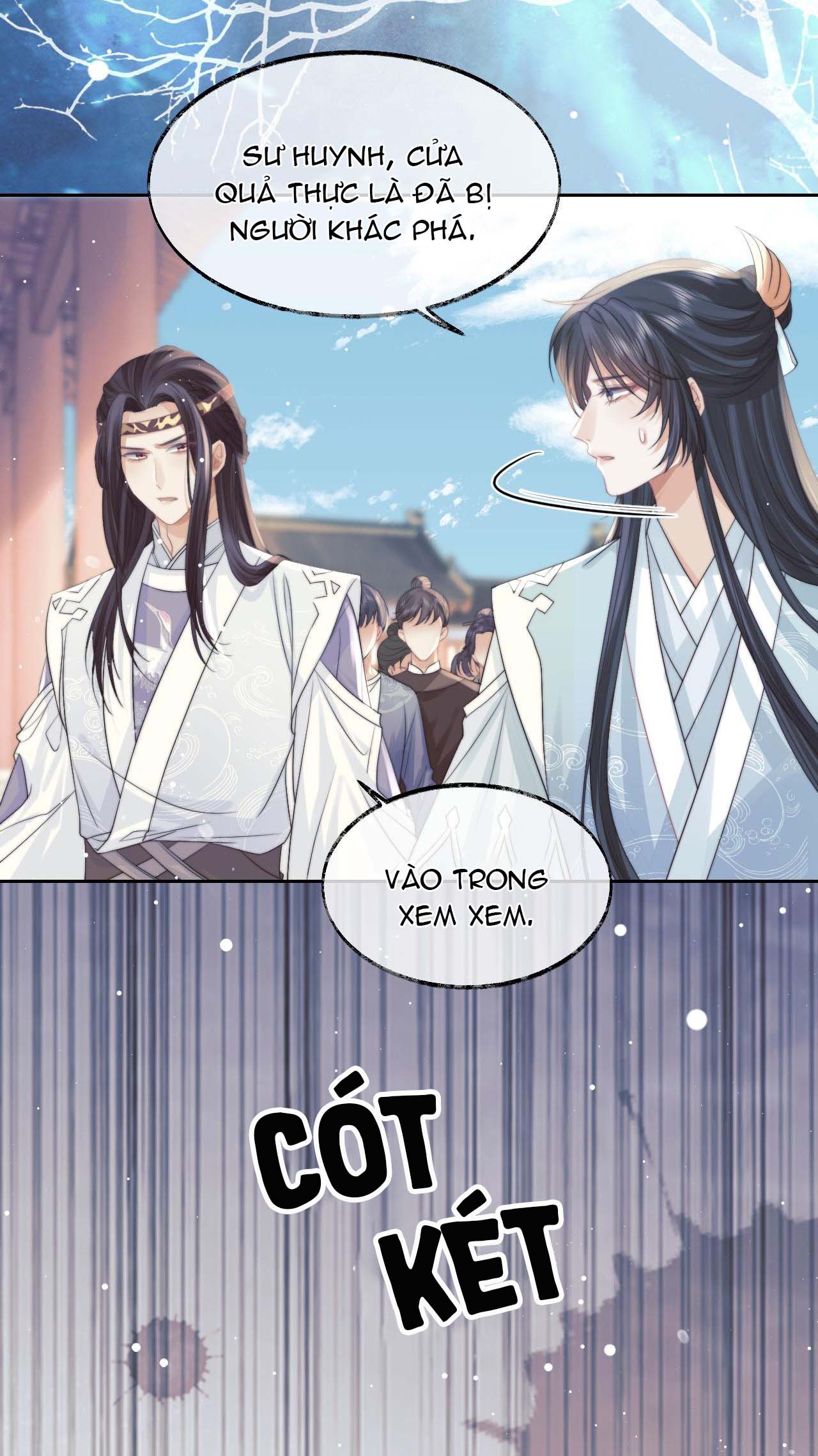 Sư tôn mỹ nhân bệnh độc chiếm Chapter 21 - Next Chapter 22