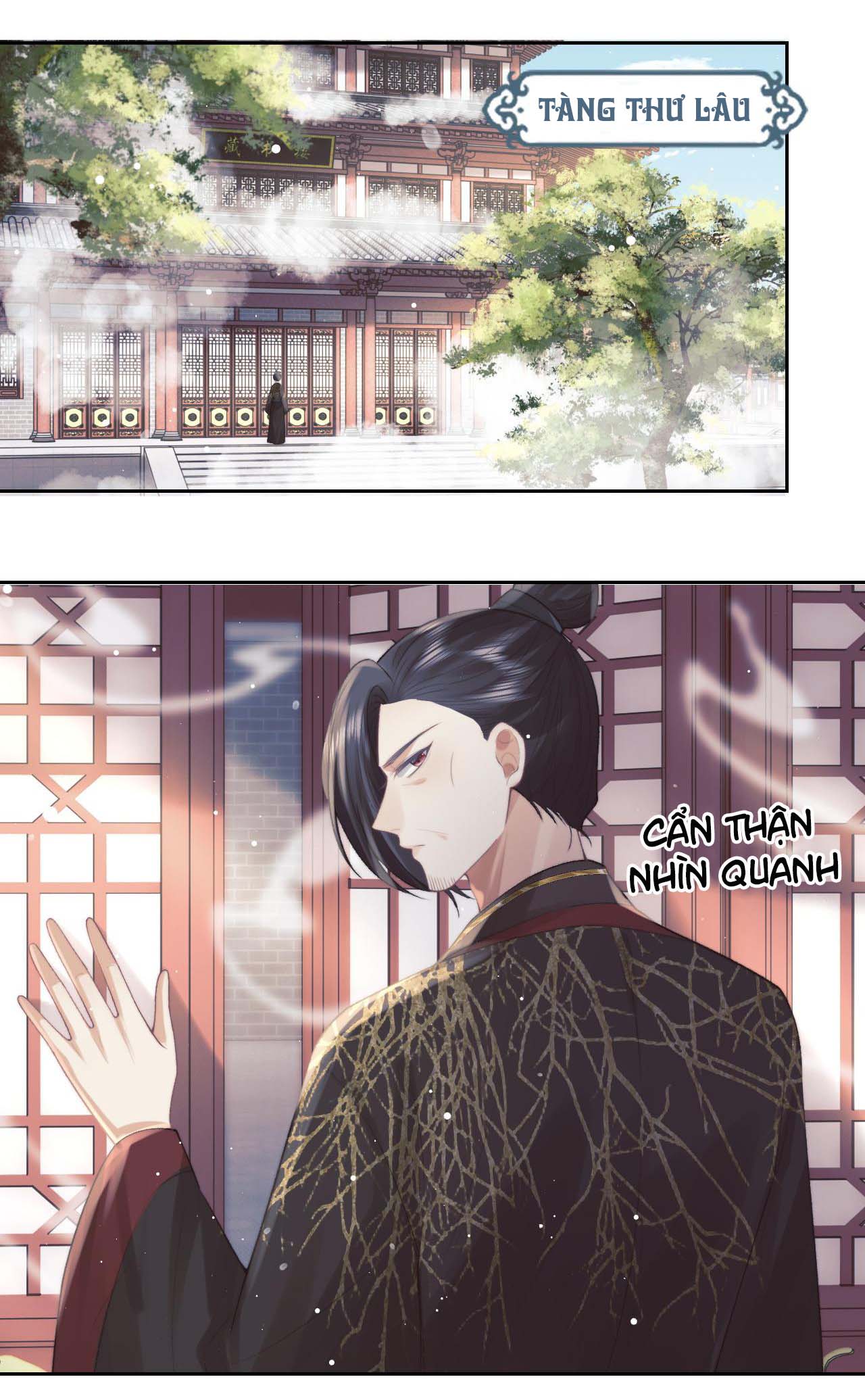 Sư tôn mỹ nhân bệnh độc chiếm Chapter 21 - Next Chapter 22