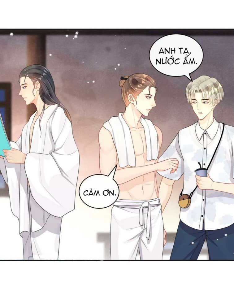 Trộm Nhìn Ánh Sáng Chapter 33 - Next Chapter 34