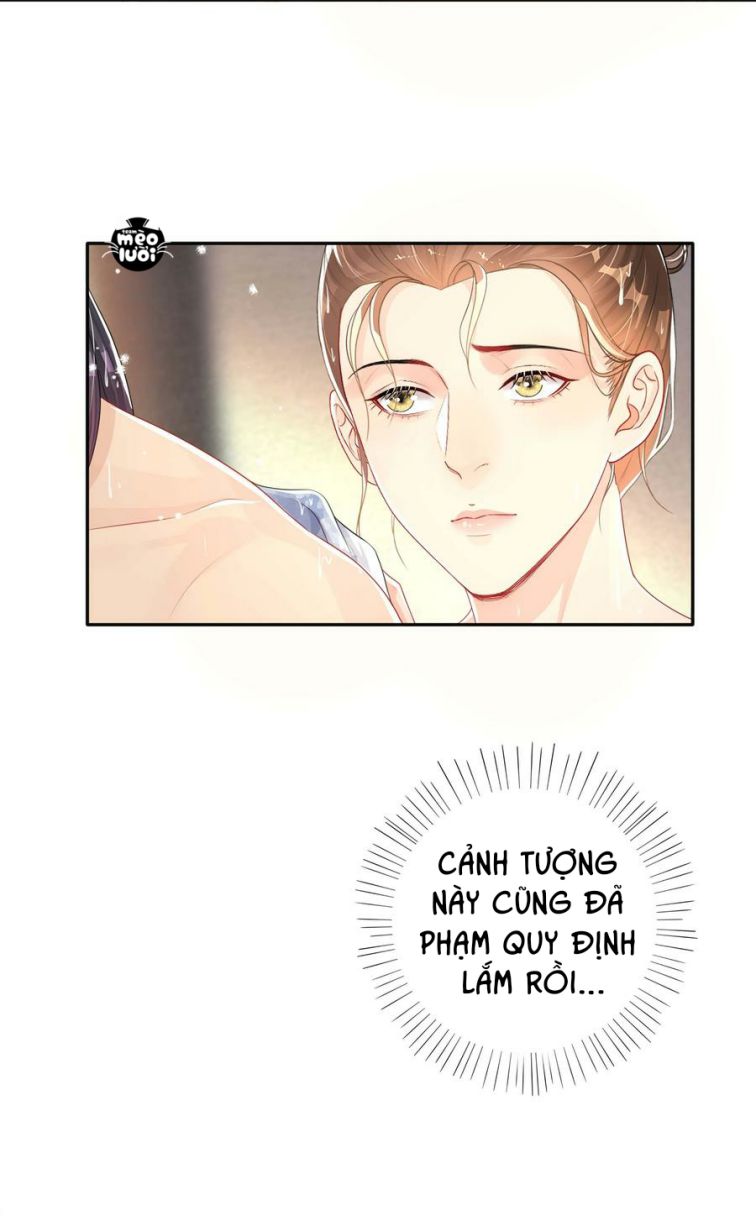 Trộm Nhìn Ánh Sáng Chapter 33 - Next Chapter 34