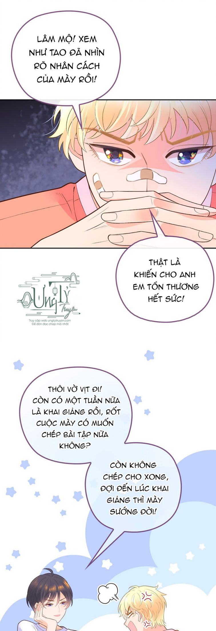 Nhịp Đập Thầm Lặng Chap 6 - Next Chap 7