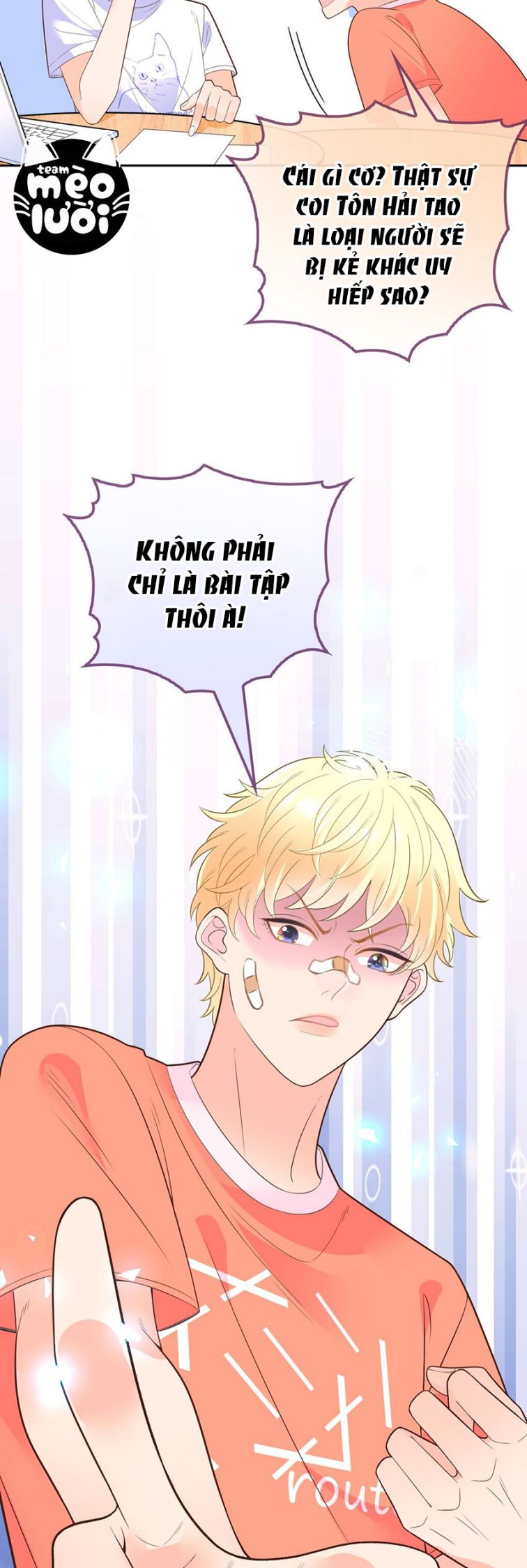 Nhịp Đập Thầm Lặng Chap 6 - Next Chap 7