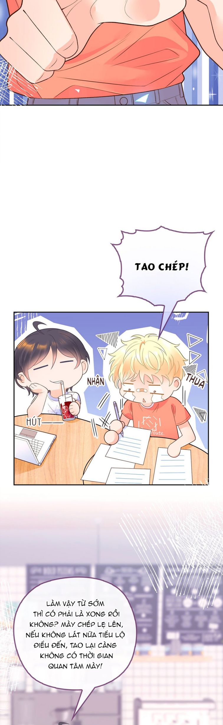 Nhịp Đập Thầm Lặng Chap 6 - Next Chap 7