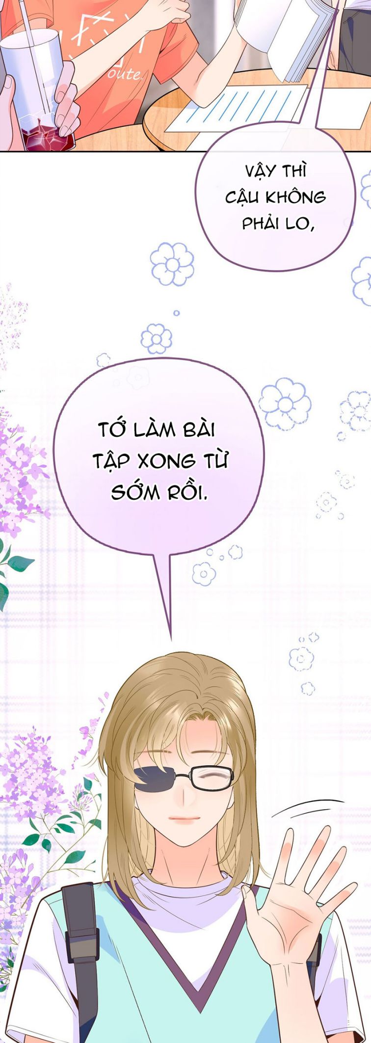 Nhịp Đập Thầm Lặng Chap 6 - Next Chap 7