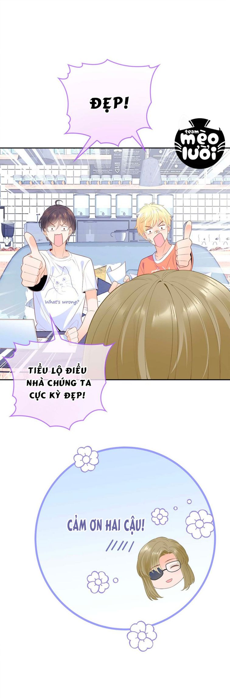 Nhịp Đập Thầm Lặng Chap 6 - Next Chap 7