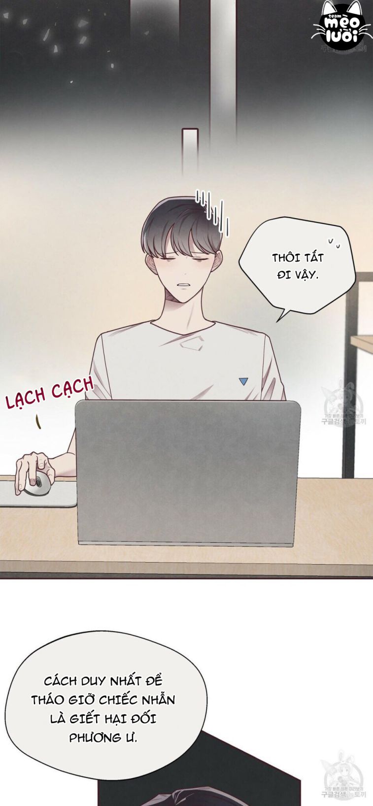 Mắt Xích Quan Hệ Chap 8 - Next Chap 9