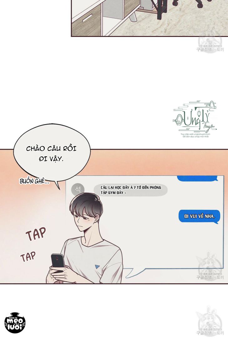 Mắt Xích Quan Hệ Chap 8 - Next Chap 9