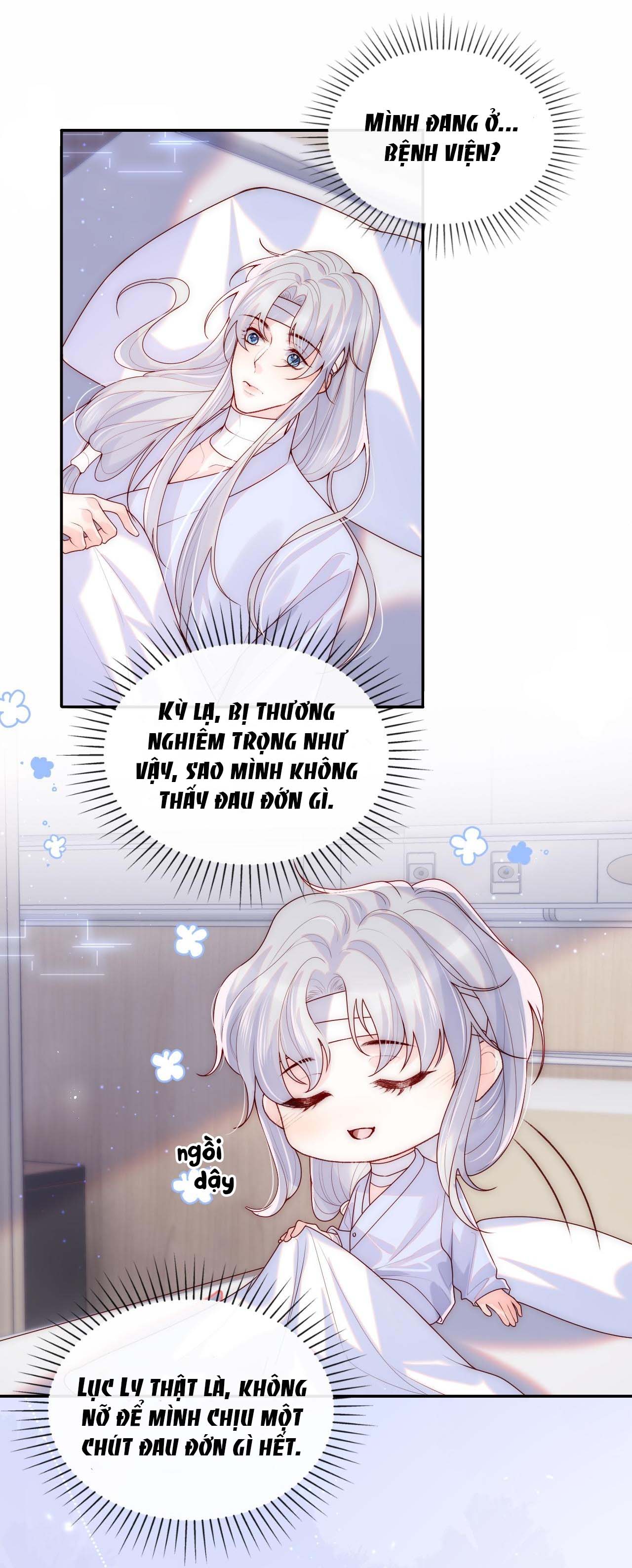 Các nguyên soái đồng loạt đòi ly hôn Chapter 11 - Next Chapter 12