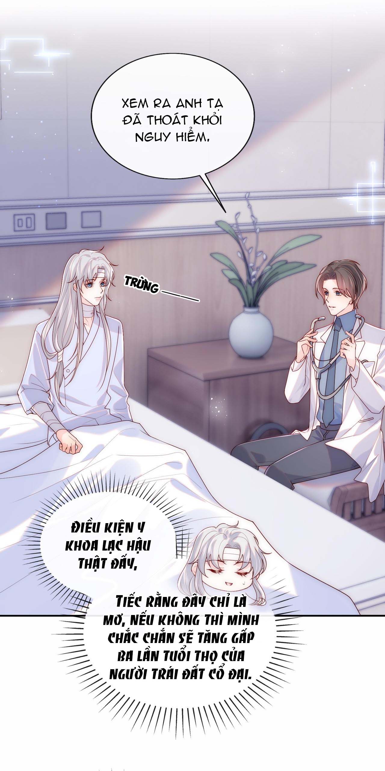 Các nguyên soái đồng loạt đòi ly hôn Chapter 11 - Next Chapter 12
