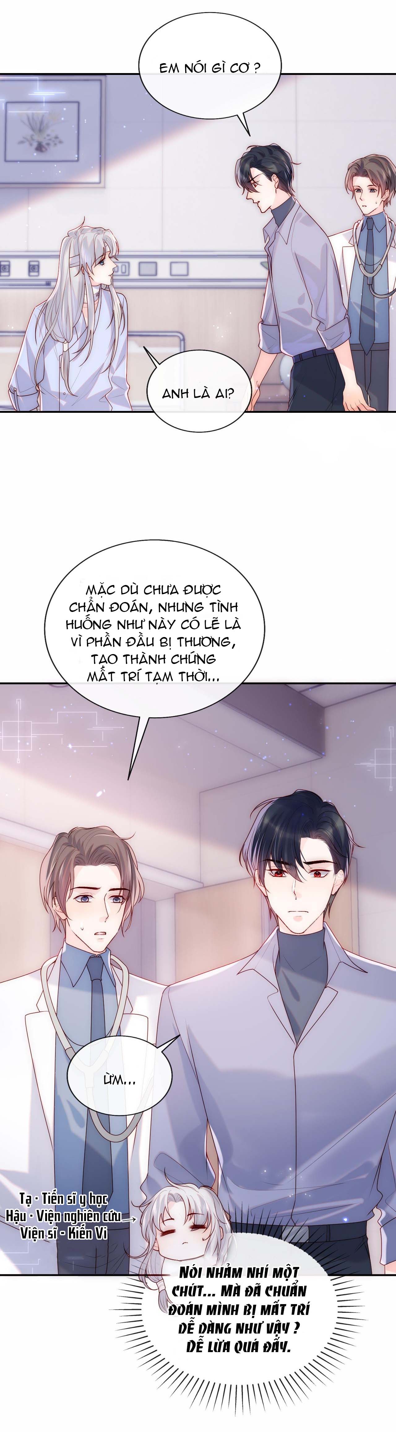 Các nguyên soái đồng loạt đòi ly hôn Chapter 11 - Next Chapter 12