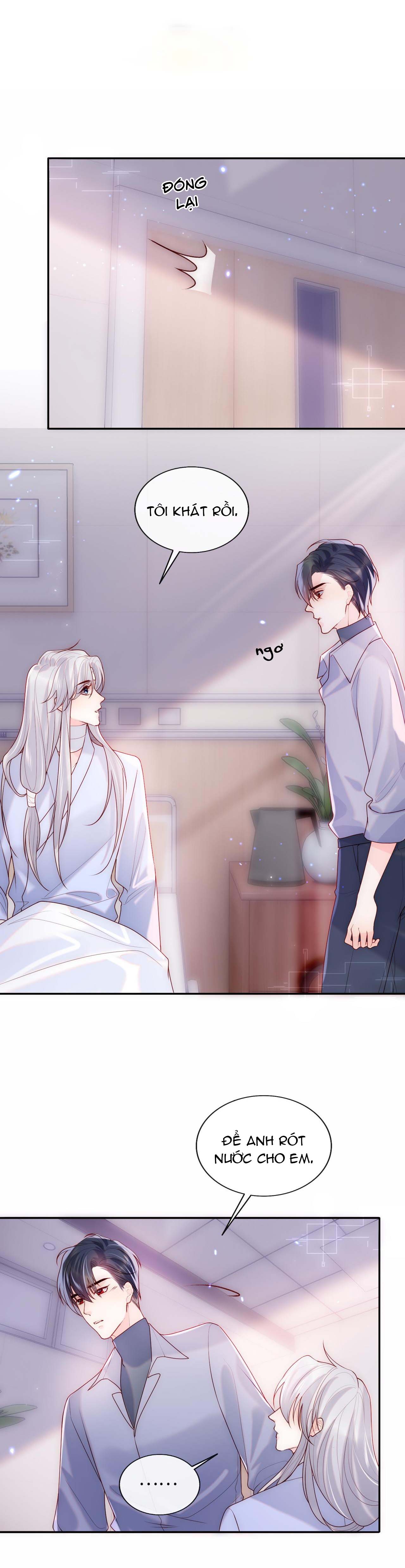 Các nguyên soái đồng loạt đòi ly hôn Chapter 11 - Next Chapter 12