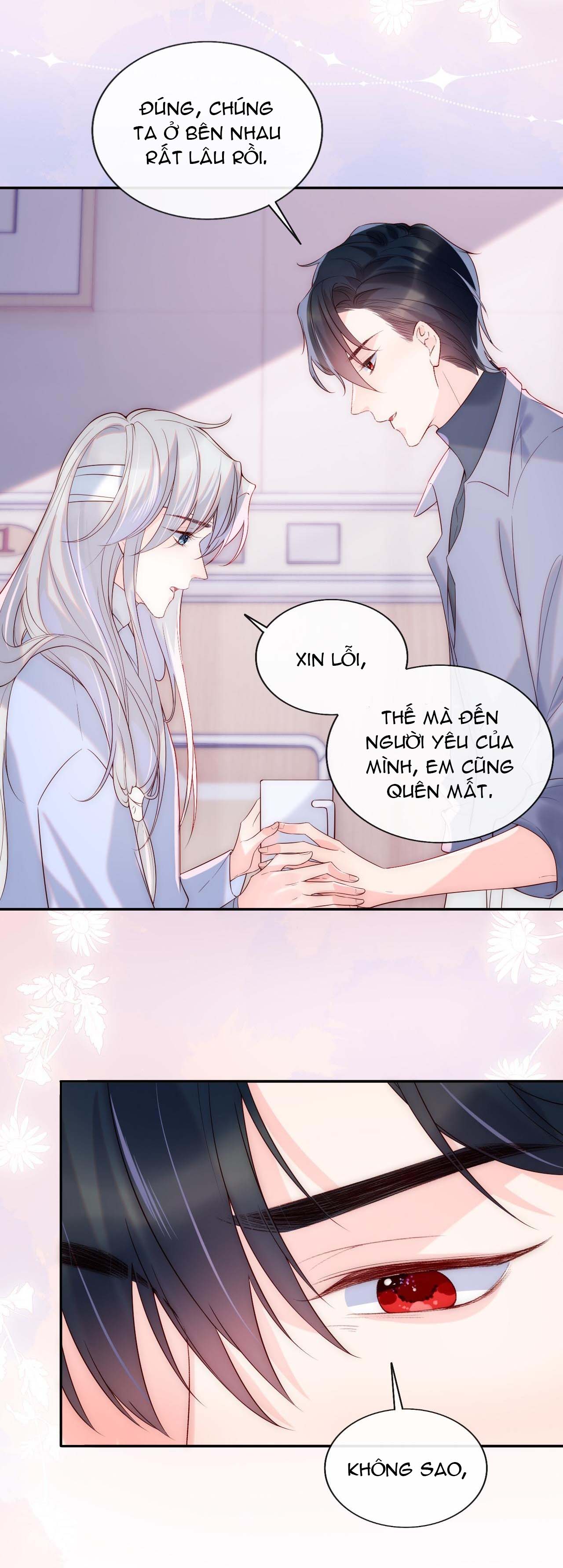 Các nguyên soái đồng loạt đòi ly hôn Chapter 11 - Next Chapter 12