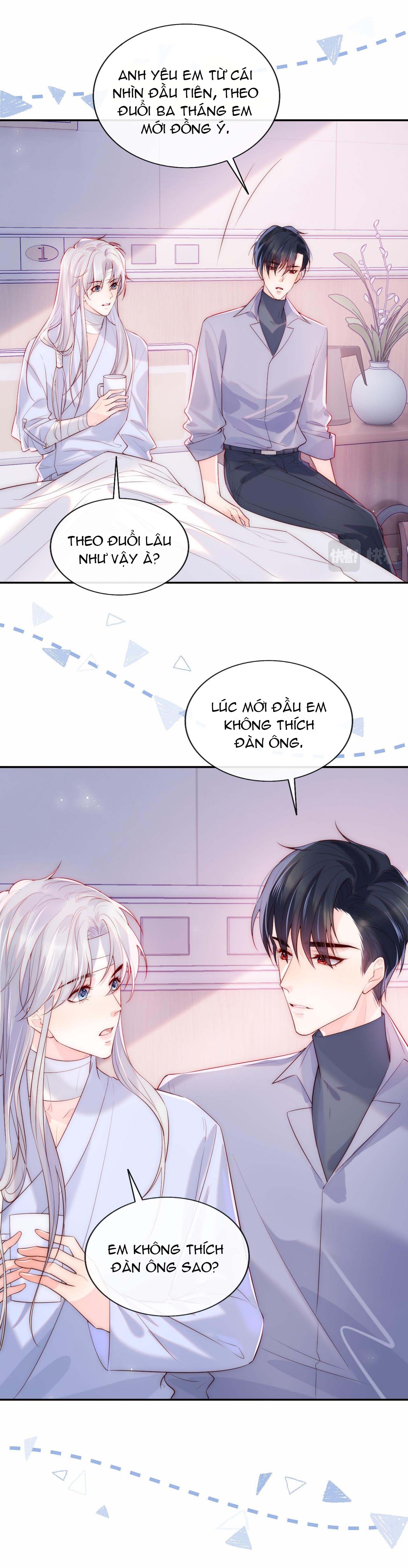 Các nguyên soái đồng loạt đòi ly hôn Chapter 11 - Next Chapter 12