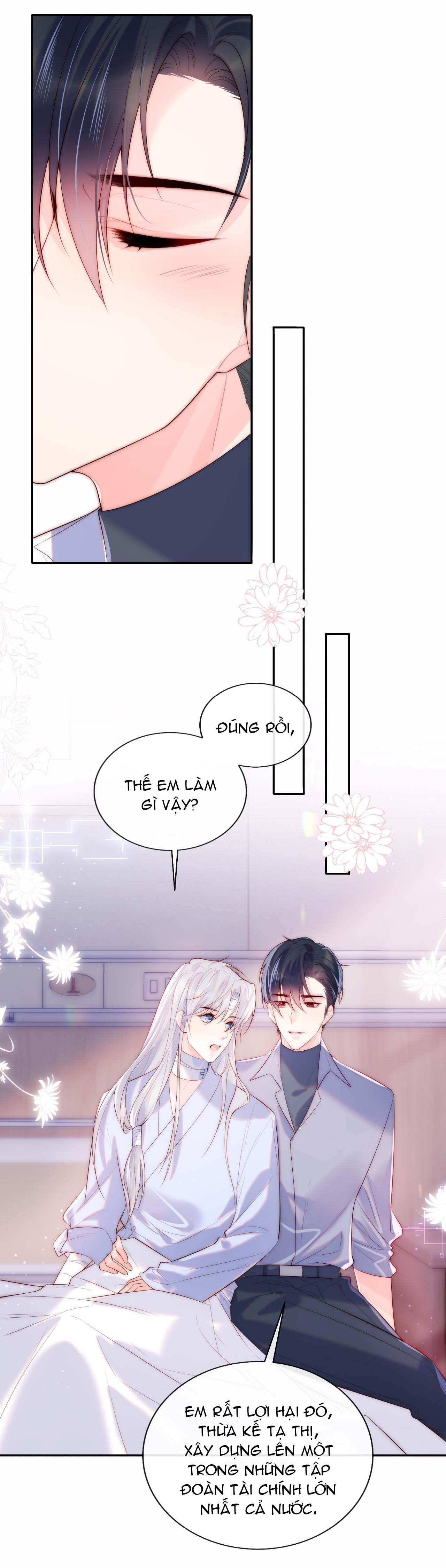 Các nguyên soái đồng loạt đòi ly hôn Chapter 11 - Next Chapter 12