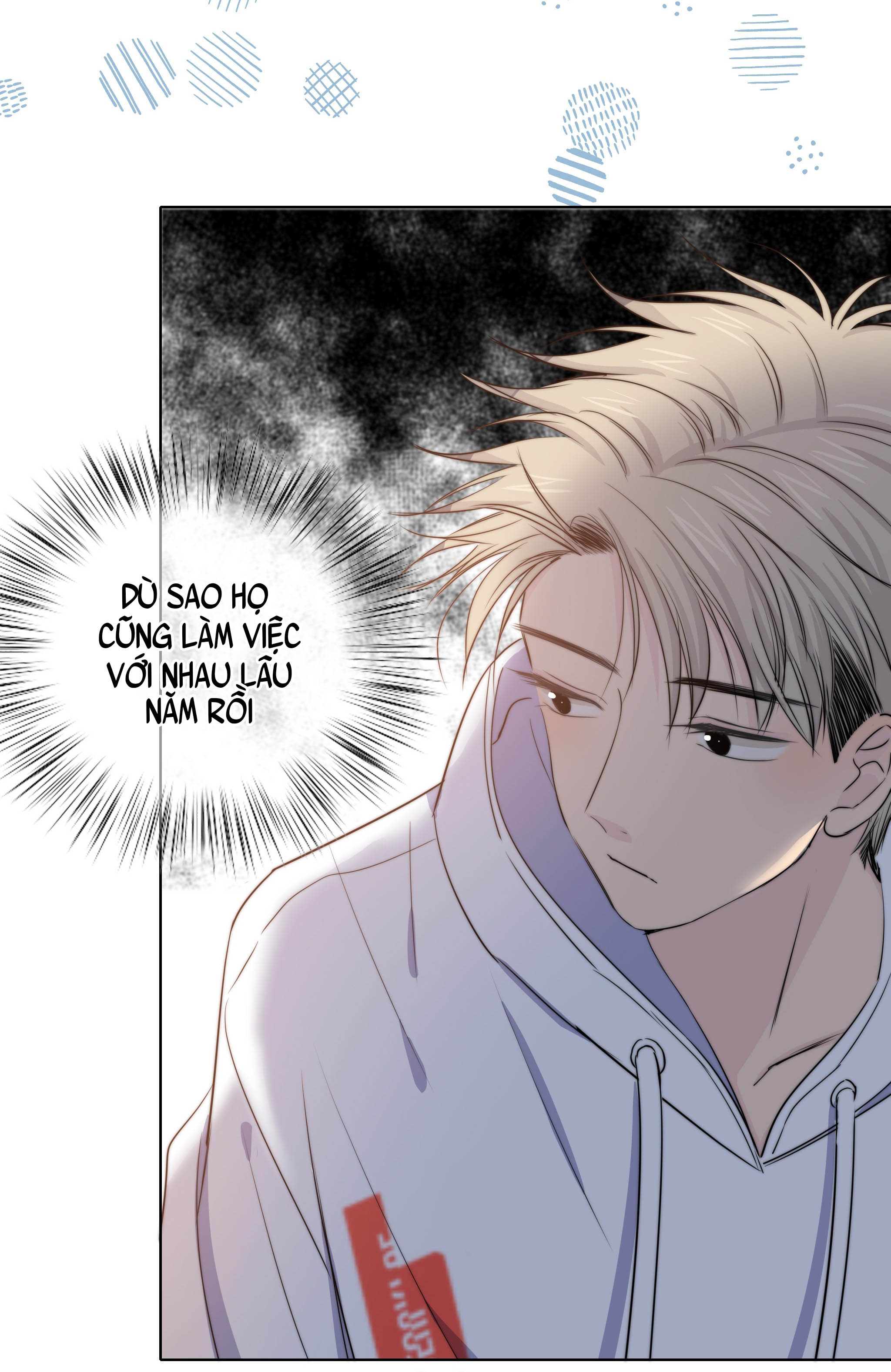 Chạm vào thế giới của người Chapter 22 - Next Chapter 23