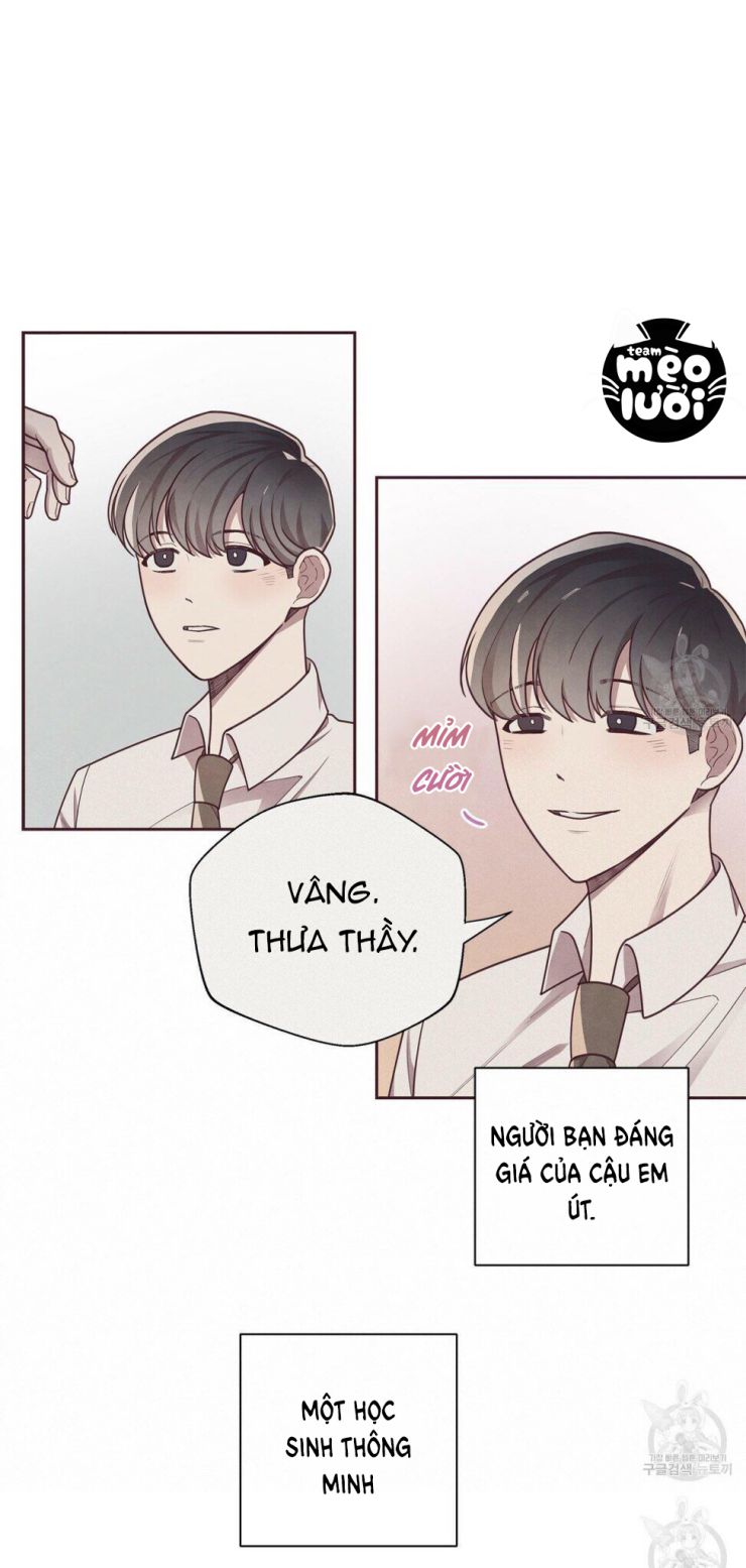 Mắt Xích Quan Hệ Chap 9 - Next Chap 10