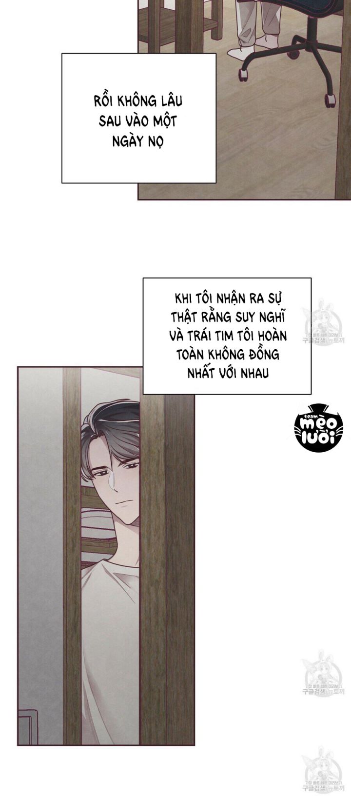 Mắt Xích Quan Hệ Chap 9 - Next Chap 10