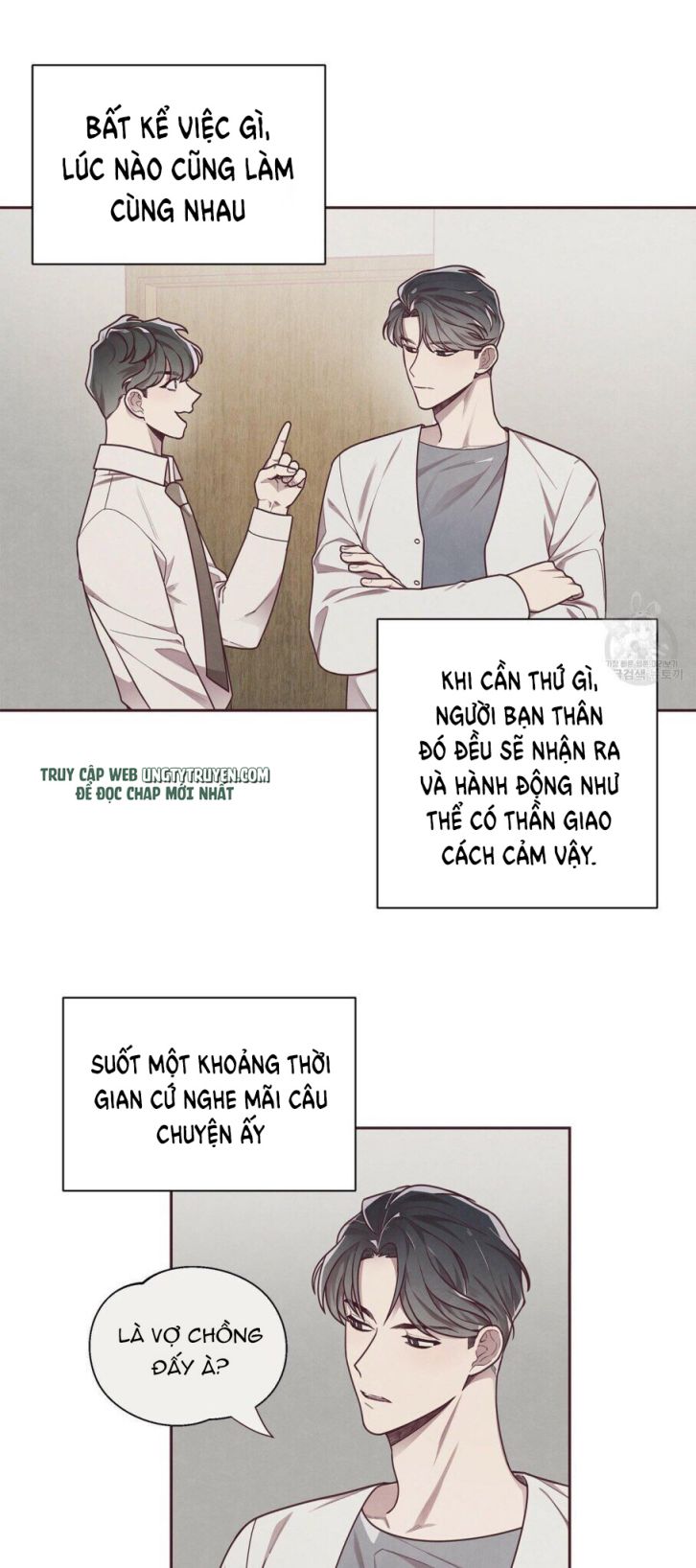 Mắt Xích Quan Hệ Chap 9 - Next Chap 10