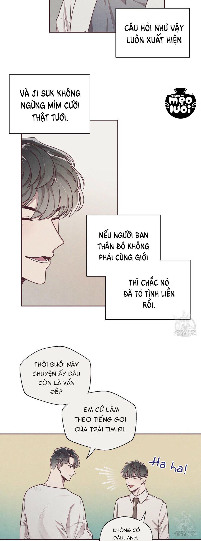 Mắt Xích Quan Hệ Chap 9 - Next Chap 10