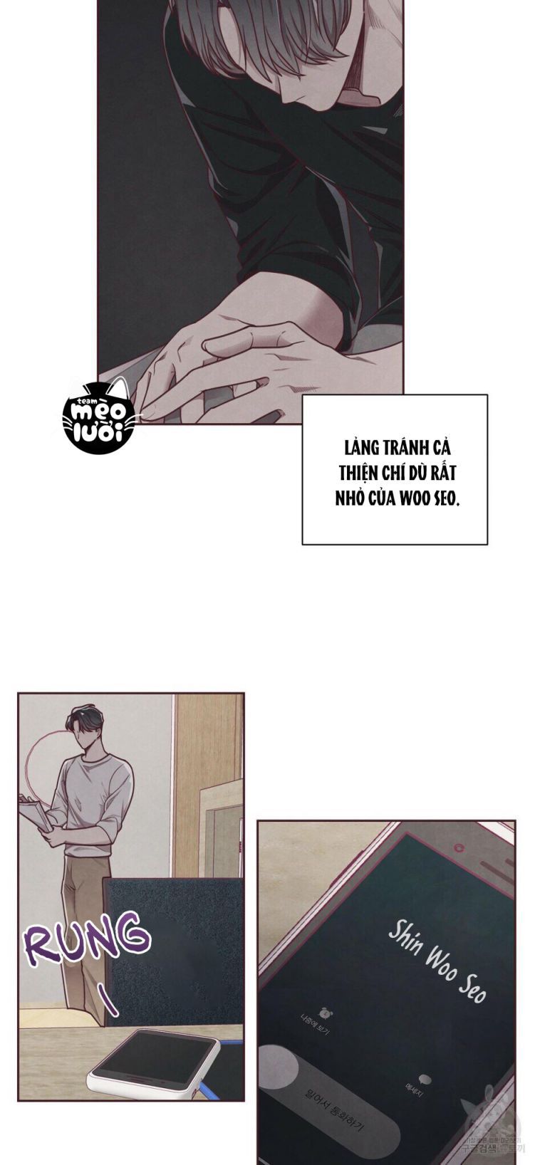 Mắt Xích Quan Hệ Chap 10 - Next Chap 11