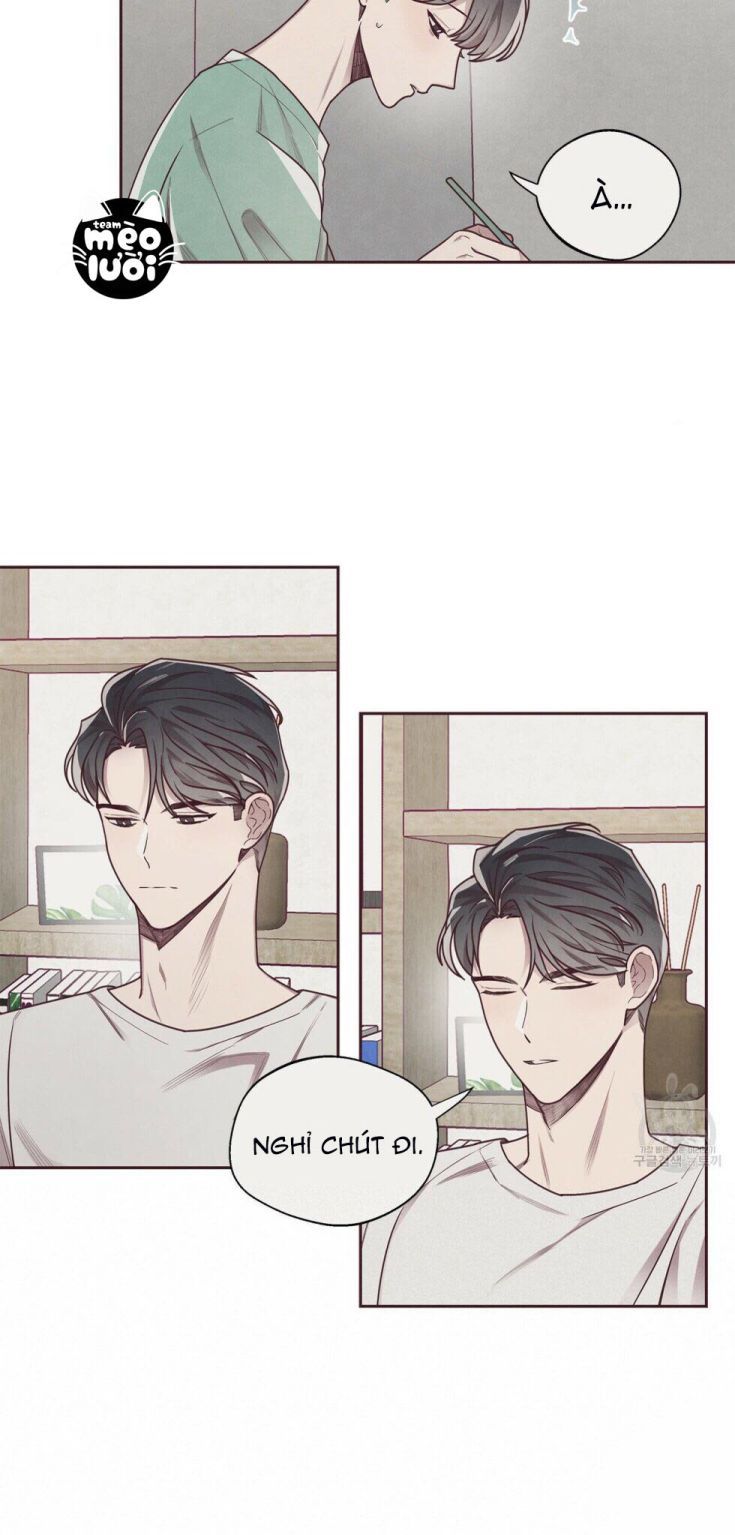 Mắt Xích Quan Hệ Chap 10 - Next Chap 11