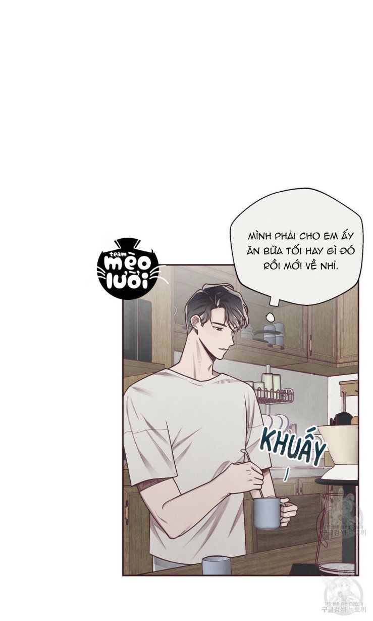 Mắt Xích Quan Hệ Chap 10 - Next Chap 11