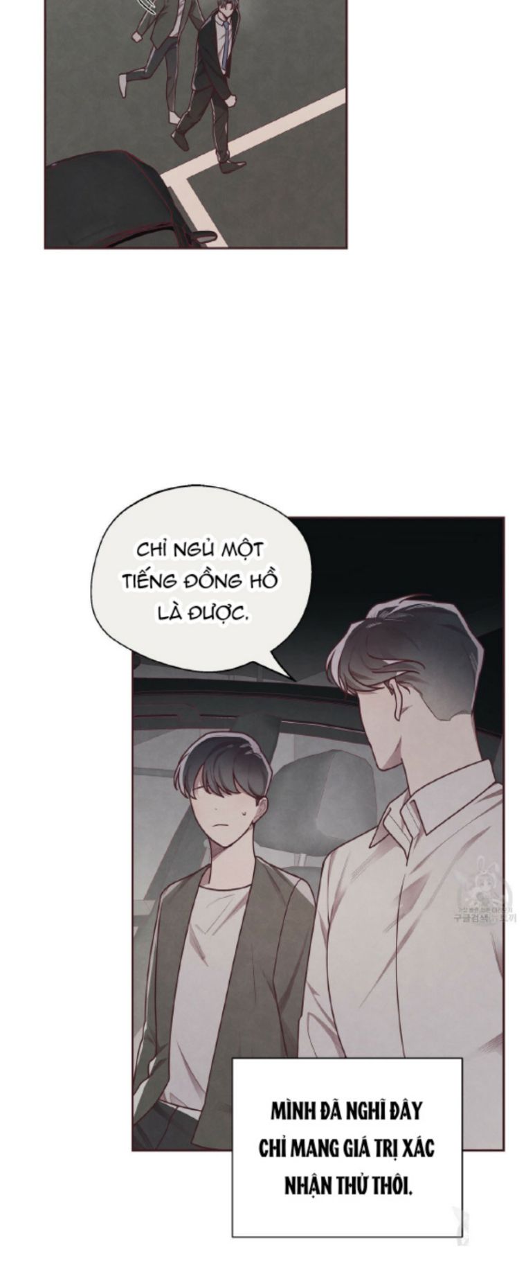 Mắt Xích Quan Hệ Chap 11 - Next Chap 12