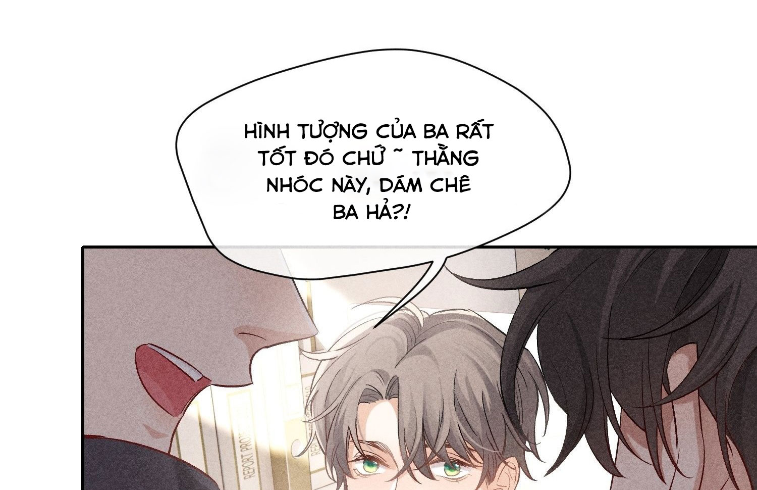 TRÒ CHƠI SĂN MỒI Chapter 13 - Next Chapter 14