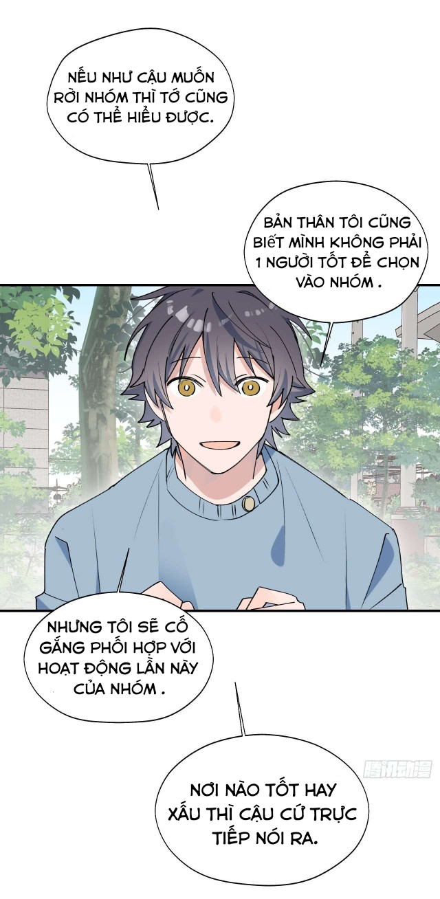 Ma vương đại nhân luôn thích trêu chọc tôi Chap 17 - Next Chap 18