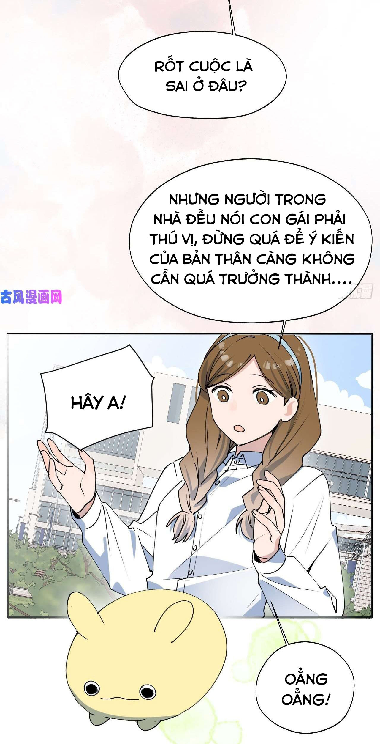 Ma vương đại nhân luôn thích trêu chọc tôi Chap 17 - Next Chap 18