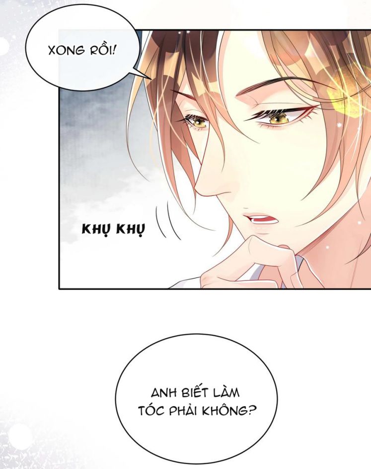 Trộm Nhìn Ánh Sáng Chapter 34 - Next Chapter 35