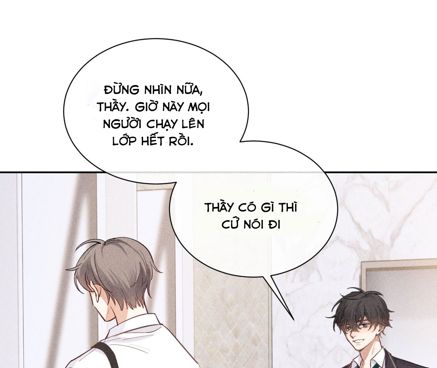 TRÒ CHƠI SĂN MỒI Chapter 14 - Next Chapter 15