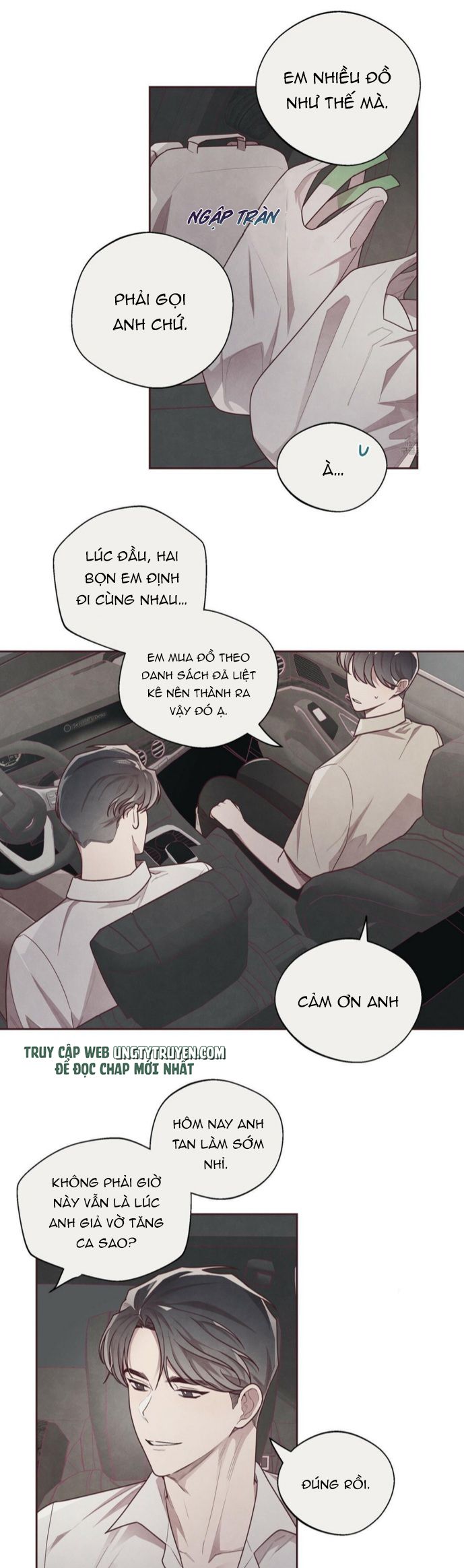 Mắt Xích Quan Hệ Chap 12 - Next Chap 13