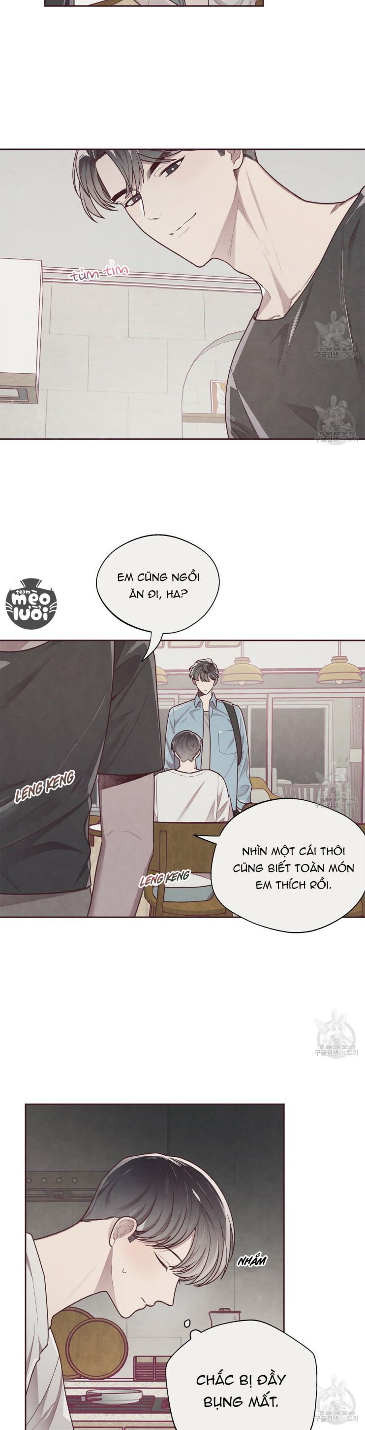 Mắt Xích Quan Hệ Chap 13 - Next Chap 14