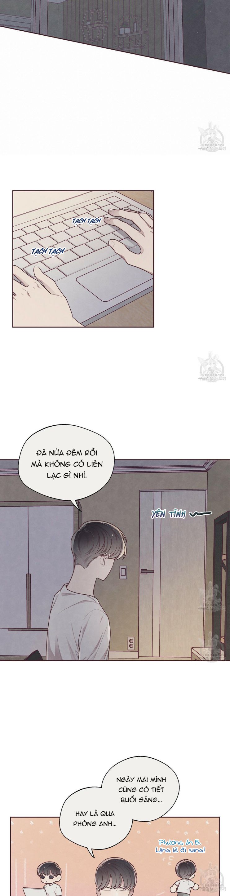 Mắt Xích Quan Hệ Chap 13 - Next Chap 14