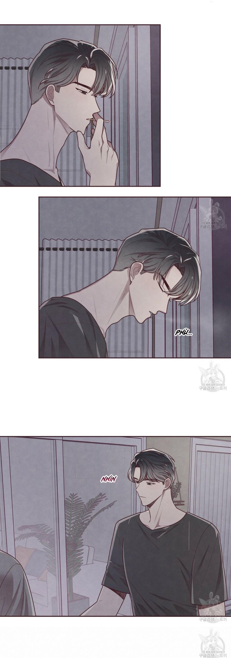 Mắt Xích Quan Hệ Chap 13 - Next Chap 14