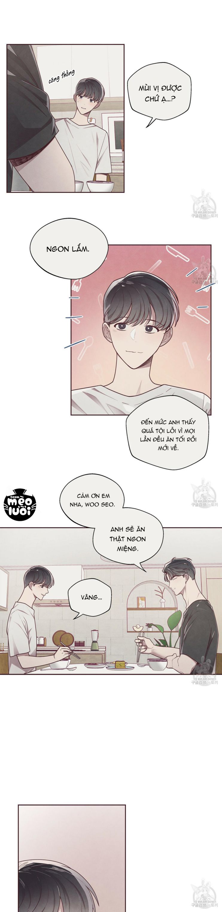 Mắt Xích Quan Hệ Chap 13 - Next Chap 14