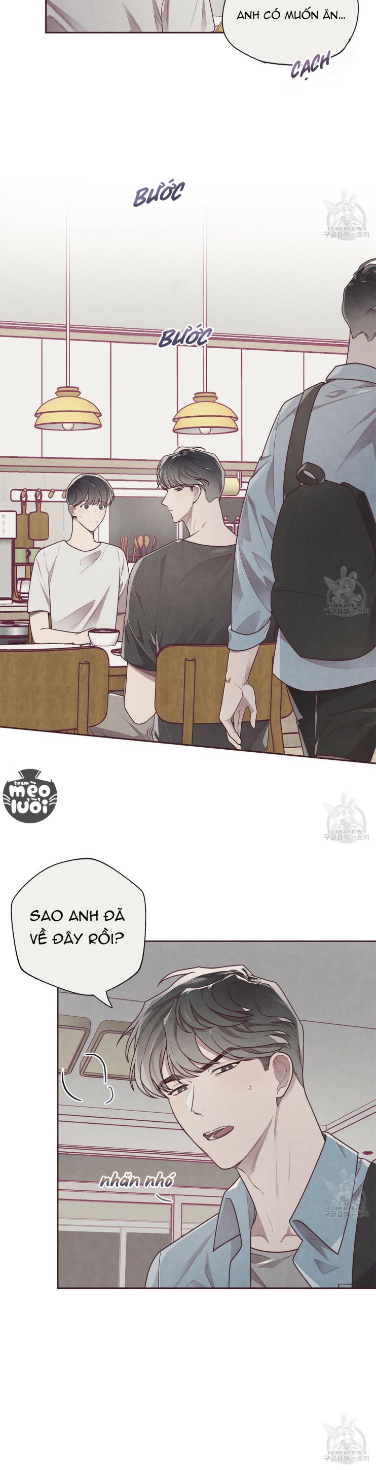 Mắt Xích Quan Hệ Chap 13 - Next Chap 14