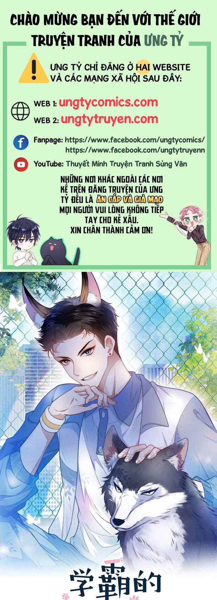 Tiểu Dã Miêu Của Học Bá Thật Trêu Người Chapter 19 - Next Chapter 20